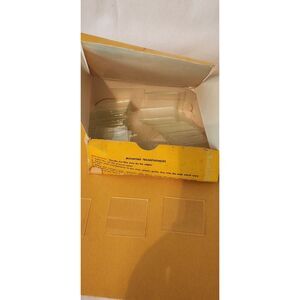 Kodak‎ Slide Cover Glass 2x2 In Thin